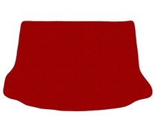 Basic Tappeto bagagliaio ROSSO
