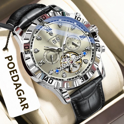 Poedagar moda uomo orologio - moda,