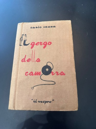Gergo della camorra carlo - gergo,