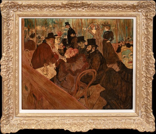 Antico impressionista francese