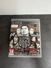 Sleeping Dogs PS3 PLAYSTATION