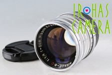 Nikon Nippon Kogaku Nikkor-S.C