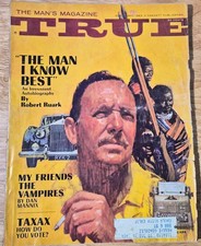 True Magazine Sept 1963 The
