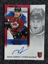 MICHAEL SGARBOSSA Rookie