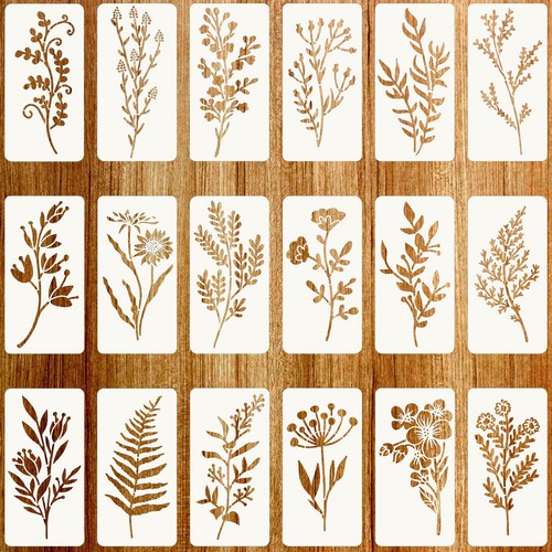 Stencil riutilizzabili forma - a,