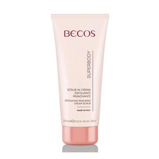 Becos Superbody Scrub in Crema