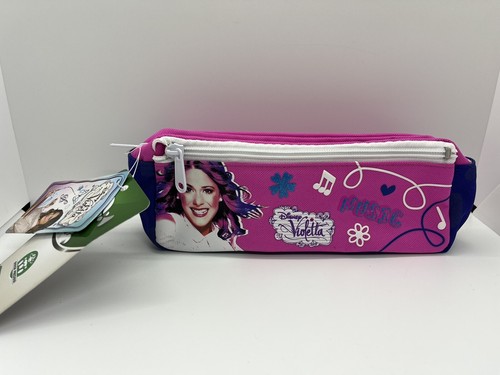 Astuccio violetta disney - astuccio,