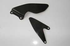 CARBON FIBRE Heel Plates