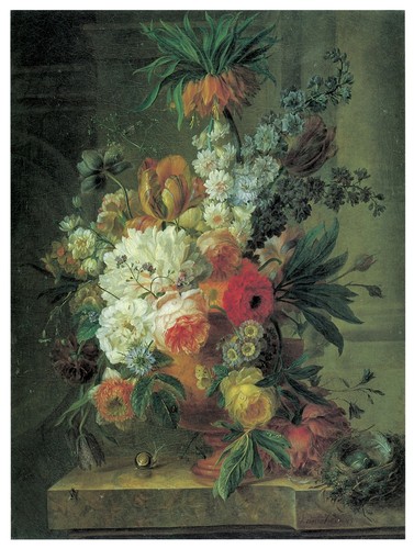 1229 mixed flowers - mixed,