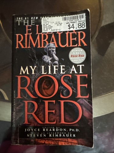 The diary ellen rimbauer - of,