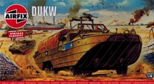 Airfix 02316V - A02316V - DUKW - 1:76