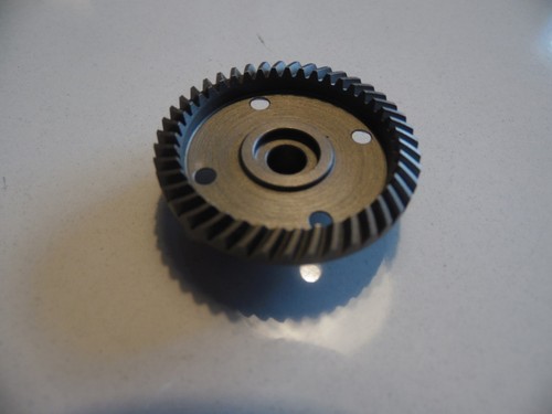 Thunder tiger couronne diff - thunder,