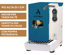 MACCHINA CAFFÈ A CIALDE IN