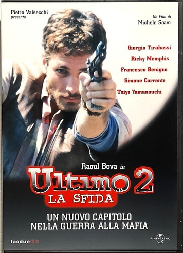 Dvd ultimo la sfida - sfida, con