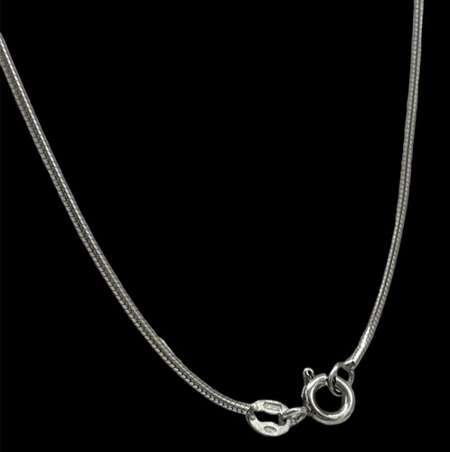 Collana argento 925 uomo - , e