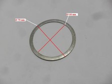 GUARNIZIONE CANNA IN ALLUMINIO