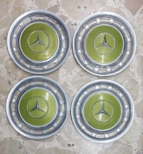 Copricerchi mercedes w123 - copricerchi,