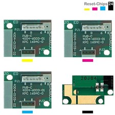 4 chip tamburo Y/M/C/K adatto