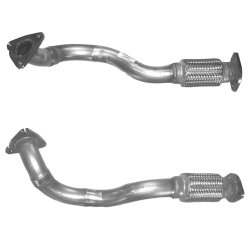 Tubo gas scarico per alfa - tubo,