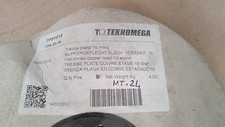 TEKNOMEGA TPS1015 TRECCIA PIATTA RAME STAGNATO 16MMQ