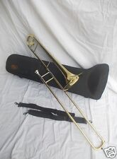 ROLING'S SL 710L trombone tenore a coulisse + astuccio in foam x banda orchestra
