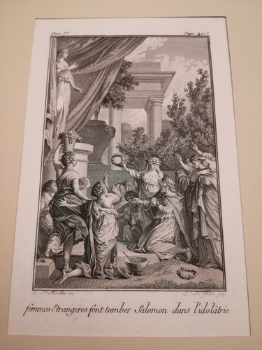 Antico lotto stampe - antico,