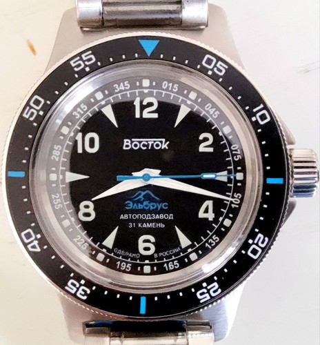 Novita vostok automatic - novita',