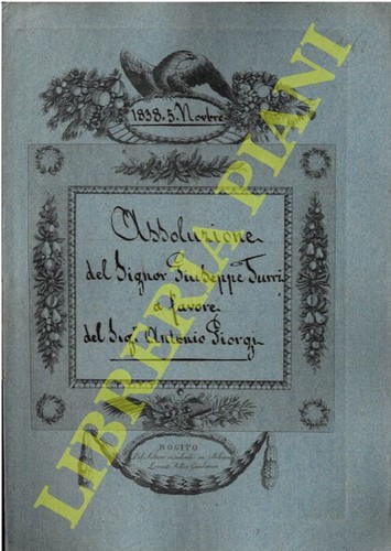 Giuseppe turri antonio - -,