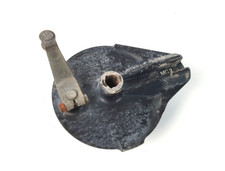 Mozzo Ruota Posteriore Portaceppi Ganasce HONDA XL 600 R XL600R 1983 PD03