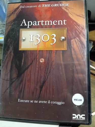 Apartment 1303 dvd - 1303,