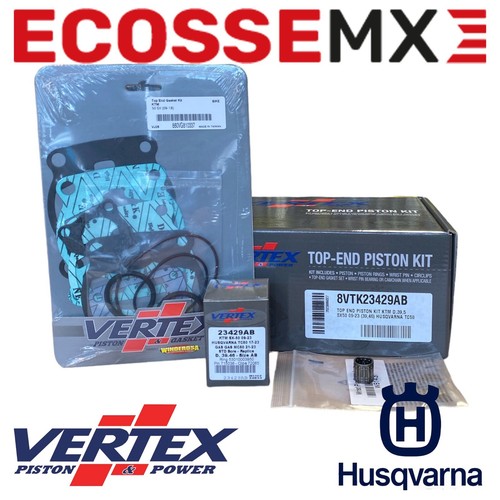 Kit pistone vertice completo