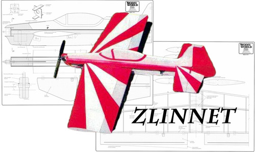 Zlinnet electric sport - sport, 4ch
