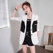 Giacca tailleur donna blazer