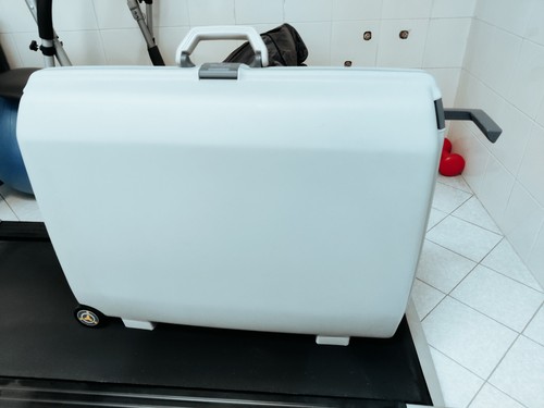 Valigia samsonite oyster - valigia,