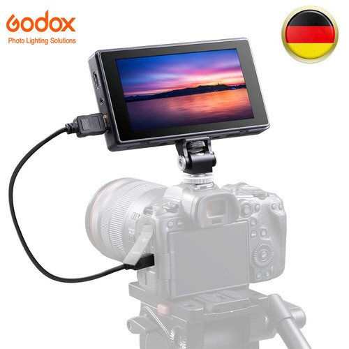 Godox gm55 hdmi monitor - godox,