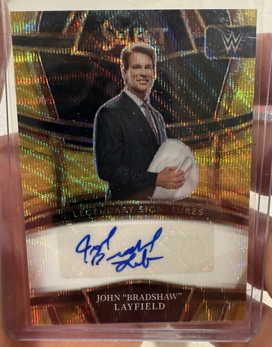 John bradshaw layfield - layfield, 2023