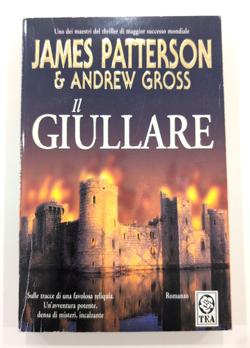 Giullare james patterson - giullare,