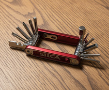 SILCA Tool Coltello Esercito