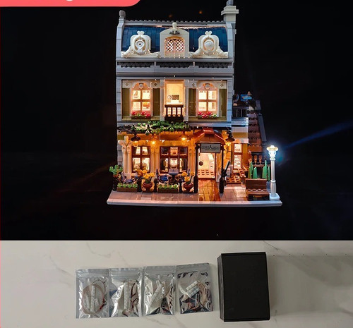 Set luci led per - luci,