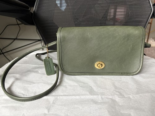 Coach pre 1994 dinky forest - coach,