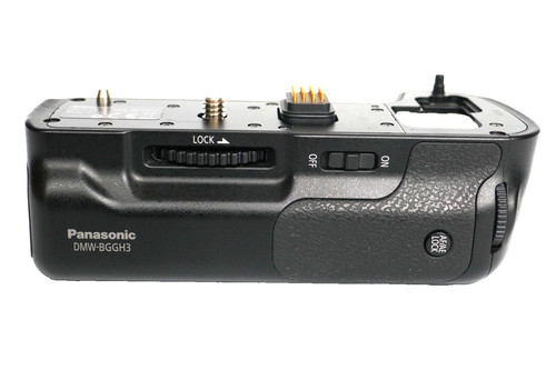 Impugnatura batteria originale