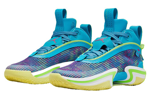 Scarpe basket jordan 36 - basket,