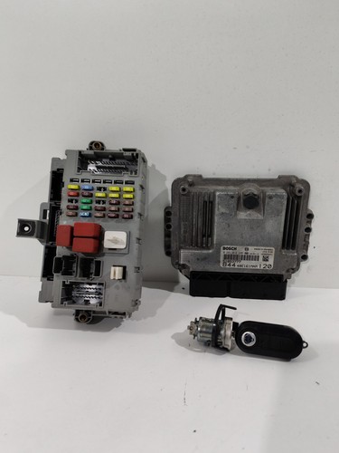 Kit centralina motore - kit, body