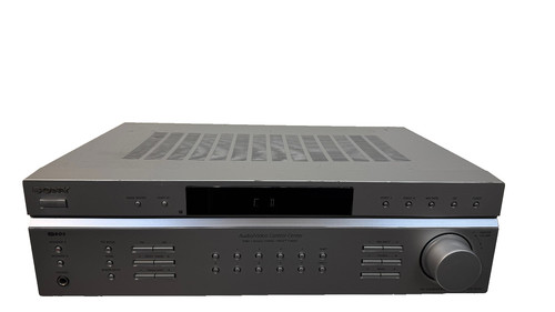 Sony ricevitore stereo am - sony,