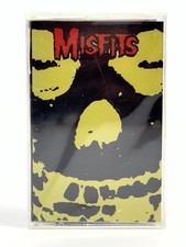 Misfits Plan 9 Sealed Cassette