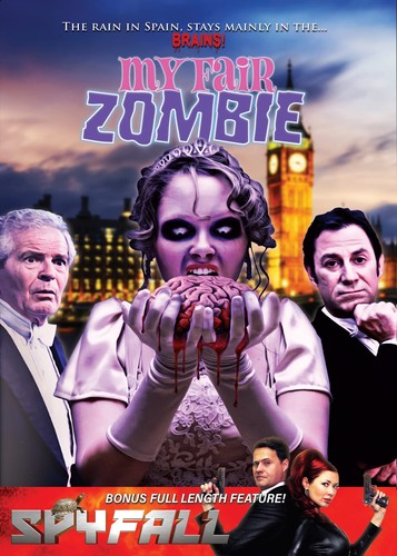Fair zombie spyfall - my, zombie/spyfall