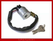 Commutatore Blocchetto Accensione Chiave Fiat Ricambi Auto D Epoca Sipea