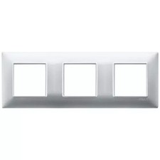Vimar Plate 6 Modules (2+2+2)
