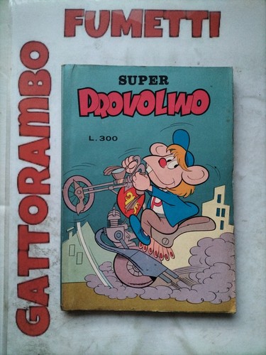 Super provolino 36 anno - super,