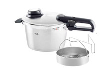 Pentola a pressione Fissler